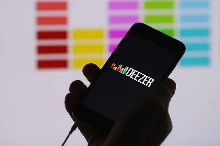 Deezer: três meses grátis para novos usuários (Chris Ratcliffe/Bloomberg)