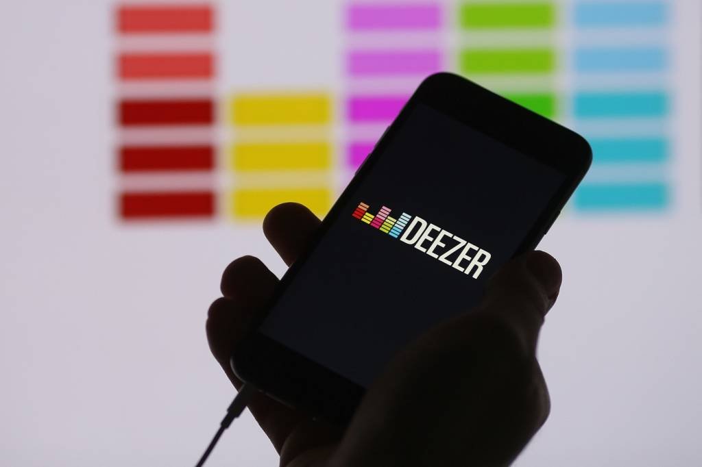 Streaming: Deezer quer estar preparada para chegadas e reforços de concorrentes no Brasil (Chris Ratcliffe/Bloomberg)