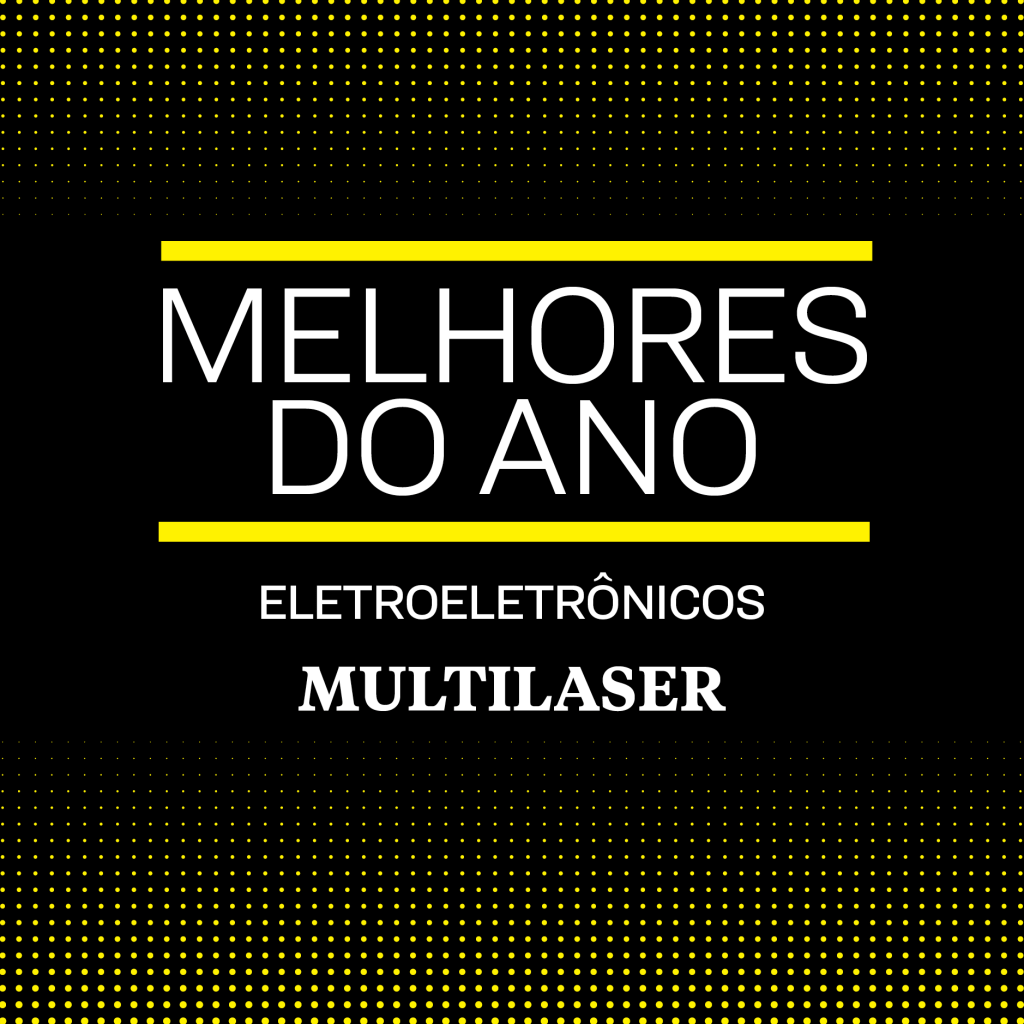 Multilaser lucra com produtos para as massas