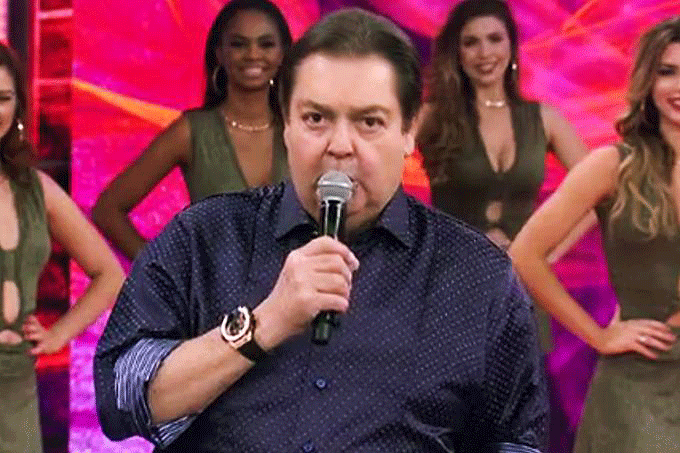 Faustão fora da Band: veja qual era o salário do apresentador na emissora