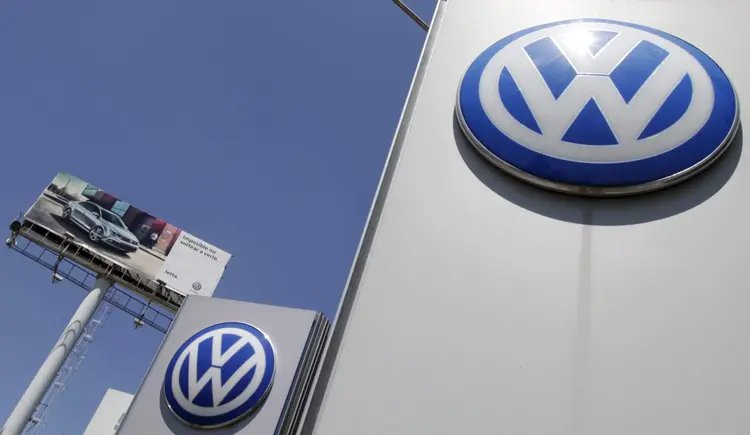 Volkswagen: atualmente, a marca tem seis modelos elétricos à venda, mas quer que sejam 50 em 2020 (Imelda Medina/Reuters)