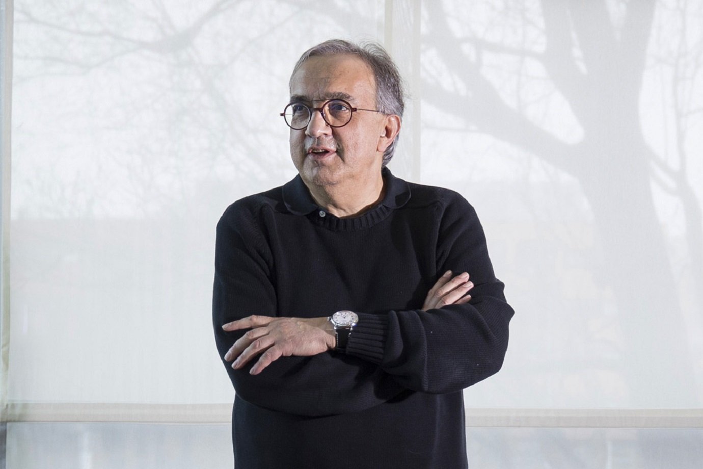 Morte do CEO da Fiat abre o debate: ele deveria ter contado?
