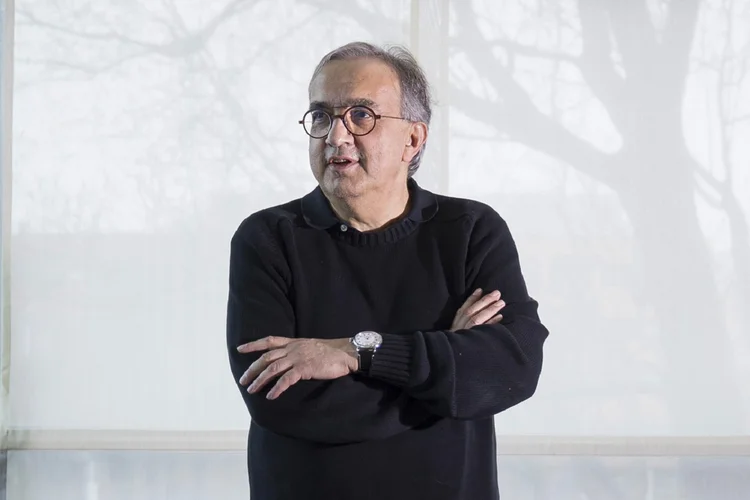 Sergio Marchionne, ex-CEO Fiat Chrysler Jasper Juinen/Bloomberg (Jasper Juinen/Bloomberg)