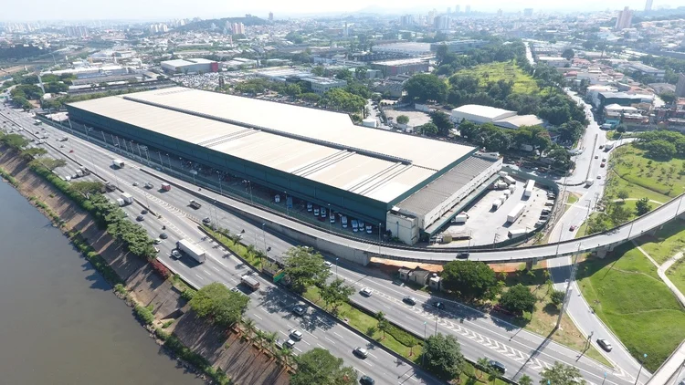 Um dos imóveis da Bresco, alugado para o Grupo Pão de Açúcar por meio da operação de sale-leaseback (Bresco/Divulgação)