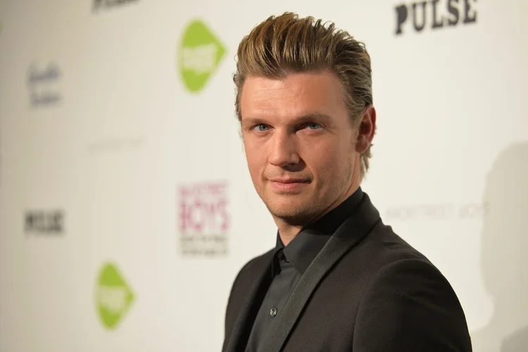 Nick Carter: Melissa Schuman, ex-integrante da banda Dream, também acusou o cantor de estrupro (Alberto E. Rodriguez/Getty Images)