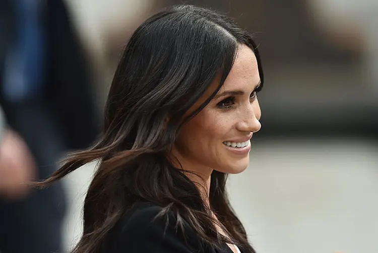 Meghan Markle (Charles McQuillan/Getty Images)