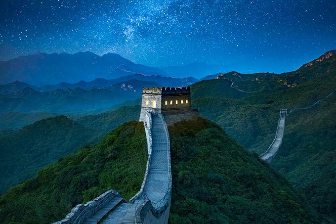 Airbnb anuncia noite incrível na Grande Muralha da China, porém...