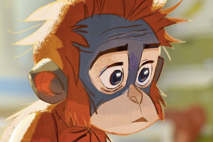 “Há um humano em minha floresta..." Filme retrata agonia dos orangotangos
