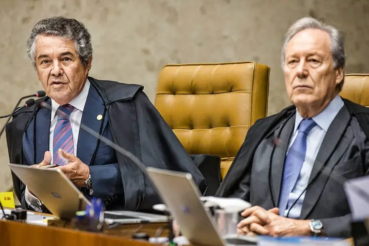 Desigualdade: os juízes do Supremo garantem seu benefício, mesmo numa economia que não cresce e tem 13 milhões de desempregados (Lula Marques / Agência PT/Divulgação)