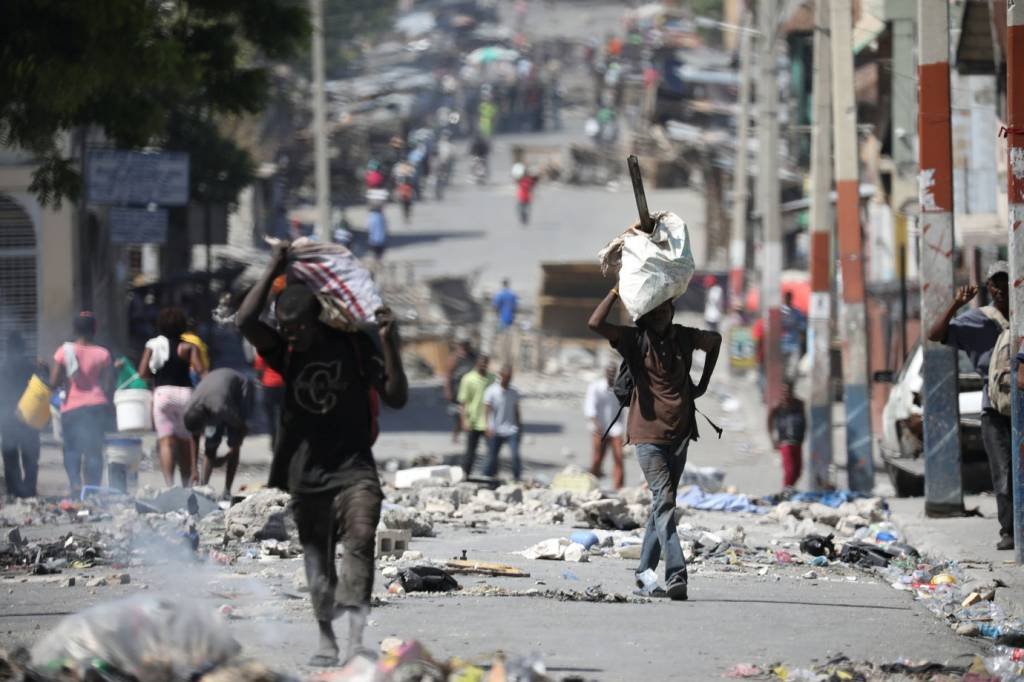 FAO pede ajuda para o Haiti e outros países em crise humanitária