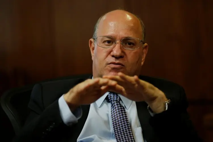 Ilan Goldfajn, presidente do Banco Central: alta da inflação de junho, para a instituição, foi causada pela greve, e não por motivos estruturais (Adriano Machado/Reuters)