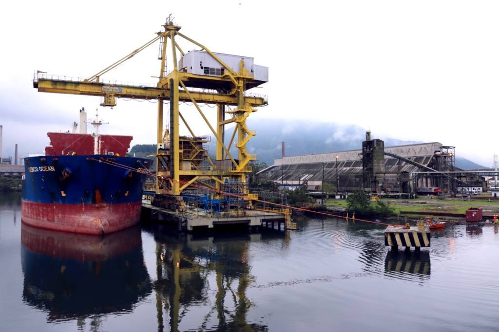 Governo faz leilão de 6 terminais portuários no Pará