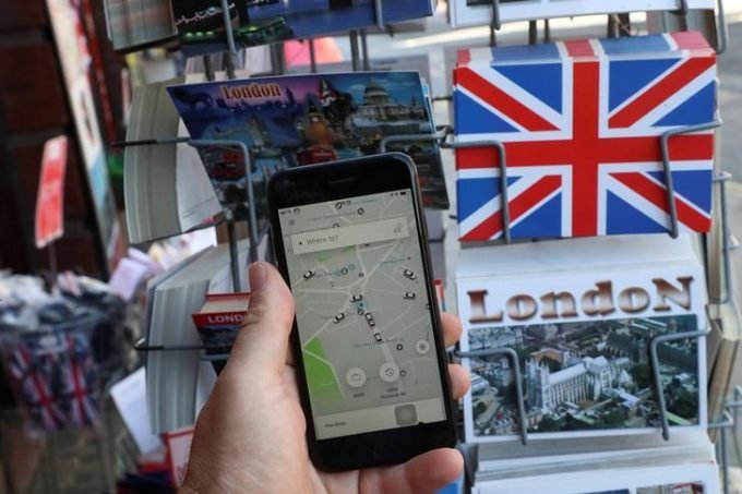 Indiana Ola, forte concorrente da Uber, ingressa no mercado britânico
