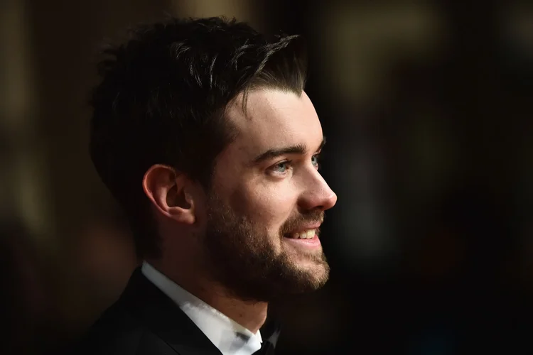 Jack Whitehall: ele deve interpretar o 1º personagem abertamente gay da Disney (Gareth Cattermole/Getty Images)