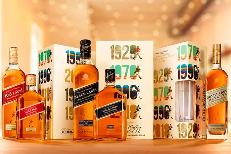  (Diageo/Divulgação)