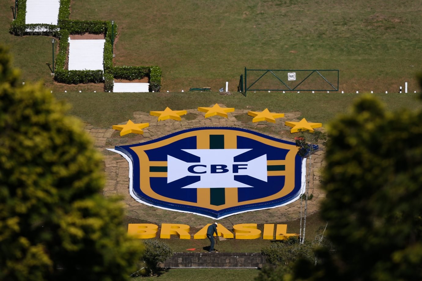 CBF abre mão de recuperar dinheiro desviado por ex-presidente preso