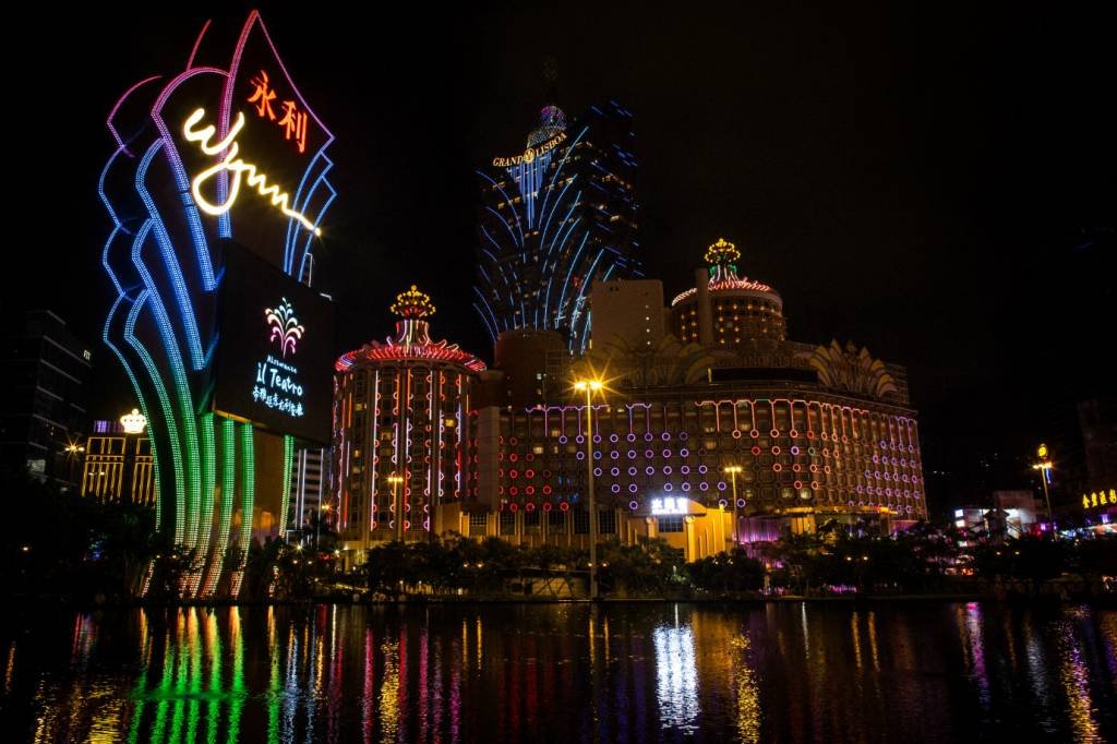 Por que Macau é o destino de cassino mais atraente da Ásia