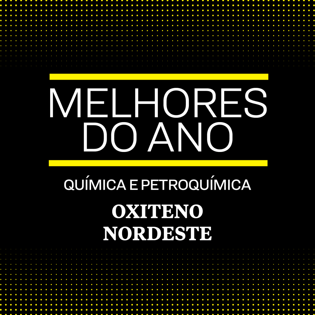 A inovação fez a diferença na Oxiteno Nordeste