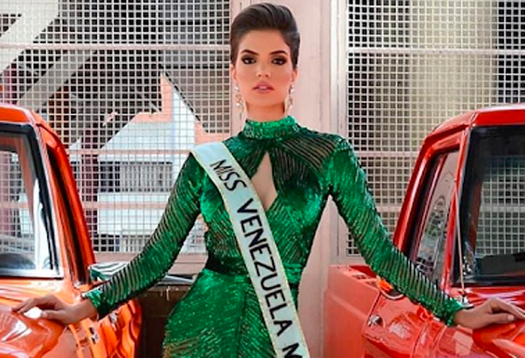 Justiça suspende emblemático concurso Miss Venezuela