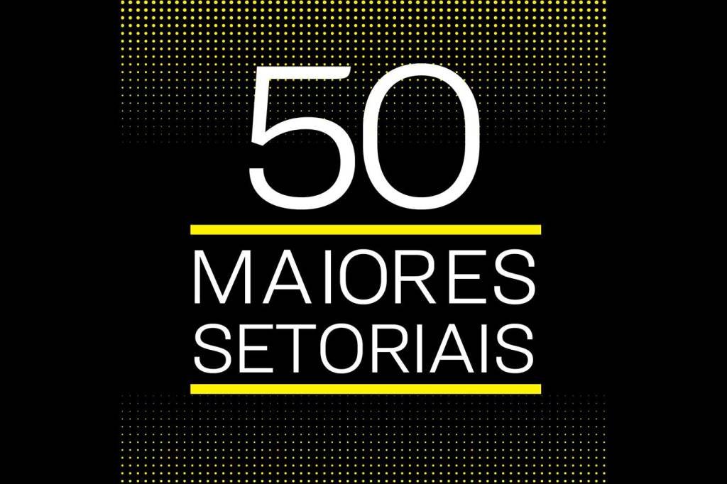 Melhores & Maiores — As 50 Maiores Setoriais