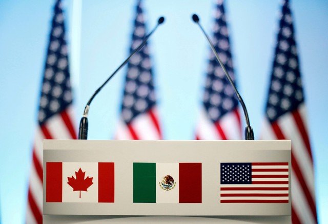 EUA e México chegam a acordo para substituir o Nafta