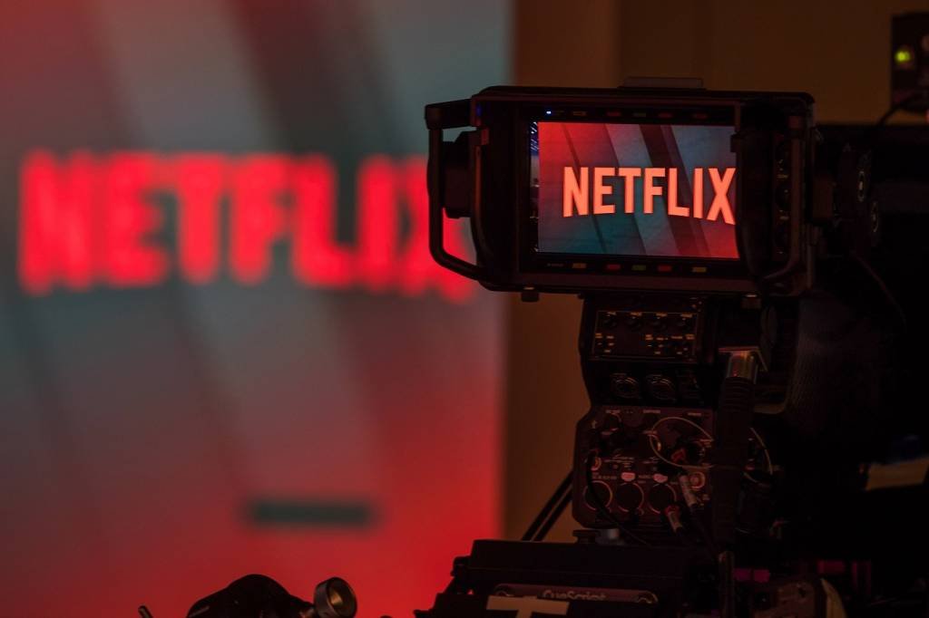 Netflix: plataforma de streaming viu suas ações se valorizarem 1.540% desde 2013 (Chris Ratcliffe/Bloomberg)