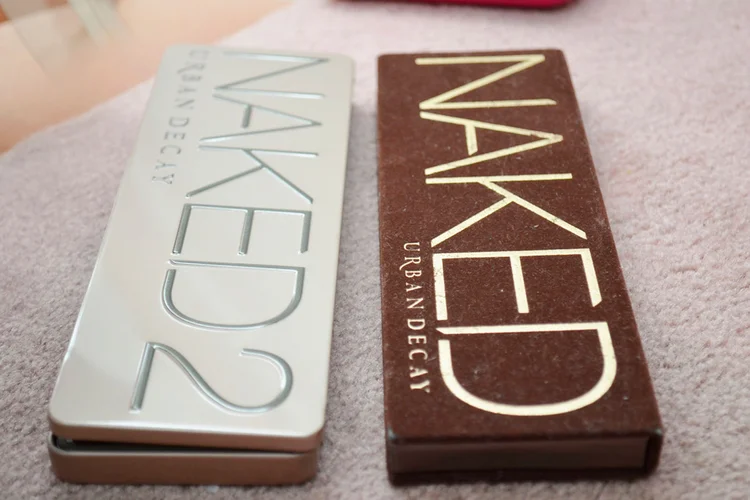 Naked: a paleta com 12 sombras é conhecida mundialmente e está em promoção nos EUA (Naked Palette/Flicker/Reprodução)