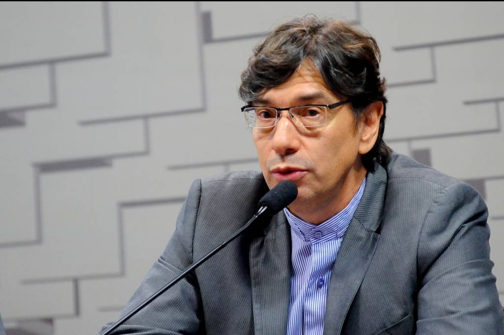 Governo anuncia que Márcio Pochmann vai assumir a presidência do IBGE