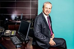 Morre Sérgio Leite de Andrade, ex-presidente da Usiminas