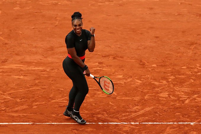 Nike defende Serena Williams após uniforme da atleta ser proibido