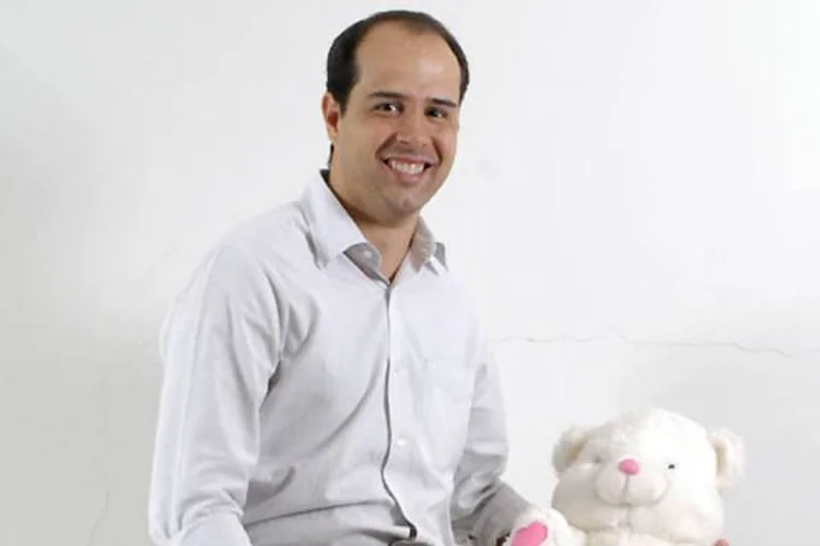 Ricardo Nunes: perto de acordo com o fundo Apollo (Pedro Motta)