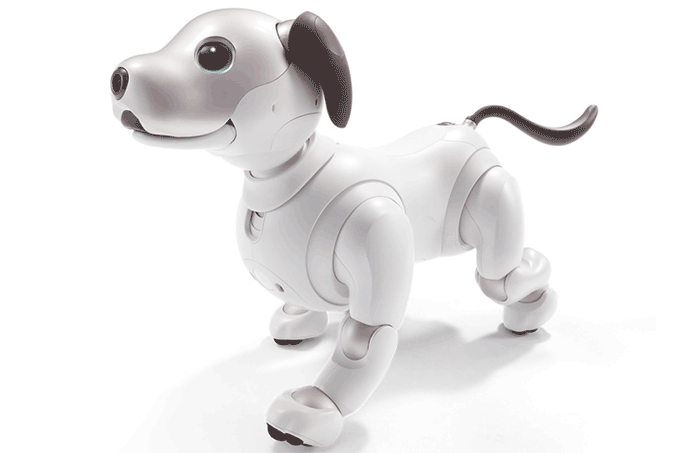 Sony venderá cão com inteligência artificial