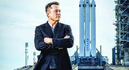 Seria Elon Musk “volátil demais” para comandar a Tesla e a SpaceX?