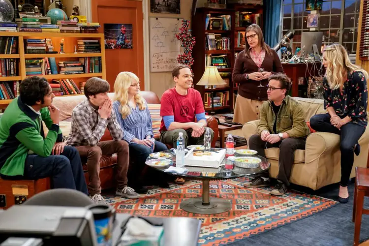 Atores de "The Big Bang Theory": um dos seriados mais longevos da televisão (CBS/Facebook/Divulgação)