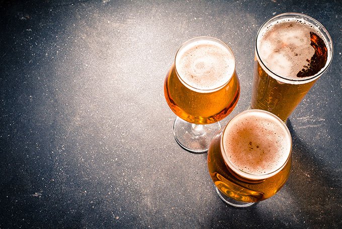 Os copos ideais para cada estilo de cerveja