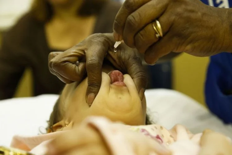 Vacinação: A campanha segue até 31 de agosto (Tomaz Silva/Agência Brasil)