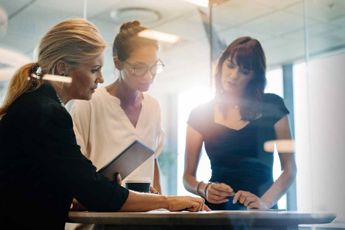 Vai Guria! Incentiva mulheres a conquistar uma vaga de trabalho 