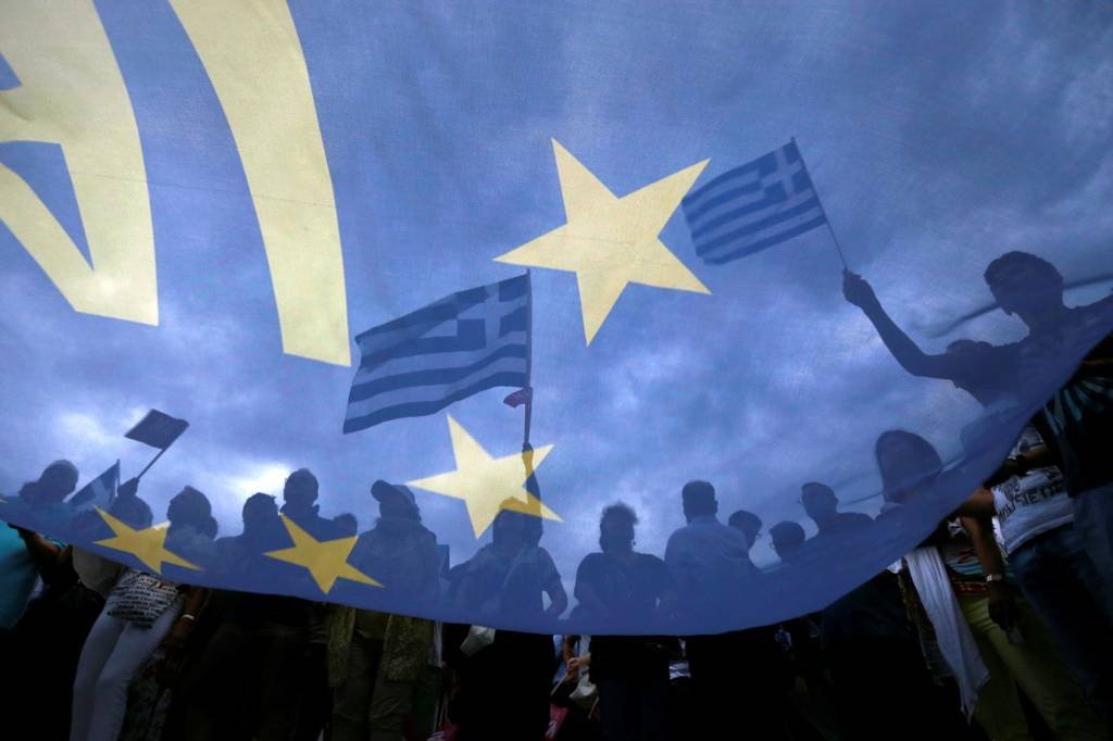 Novas angústias para zona do euro após pesadelo grego