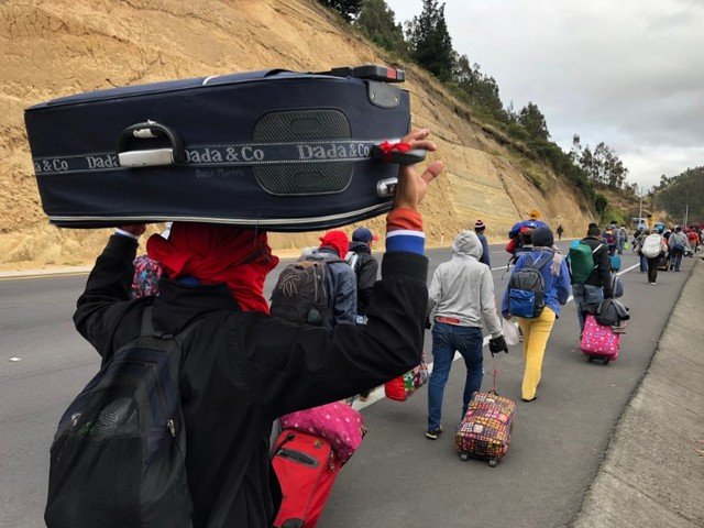 Temer diz que governo pode limitar entrada de venezuelanos em Roraima