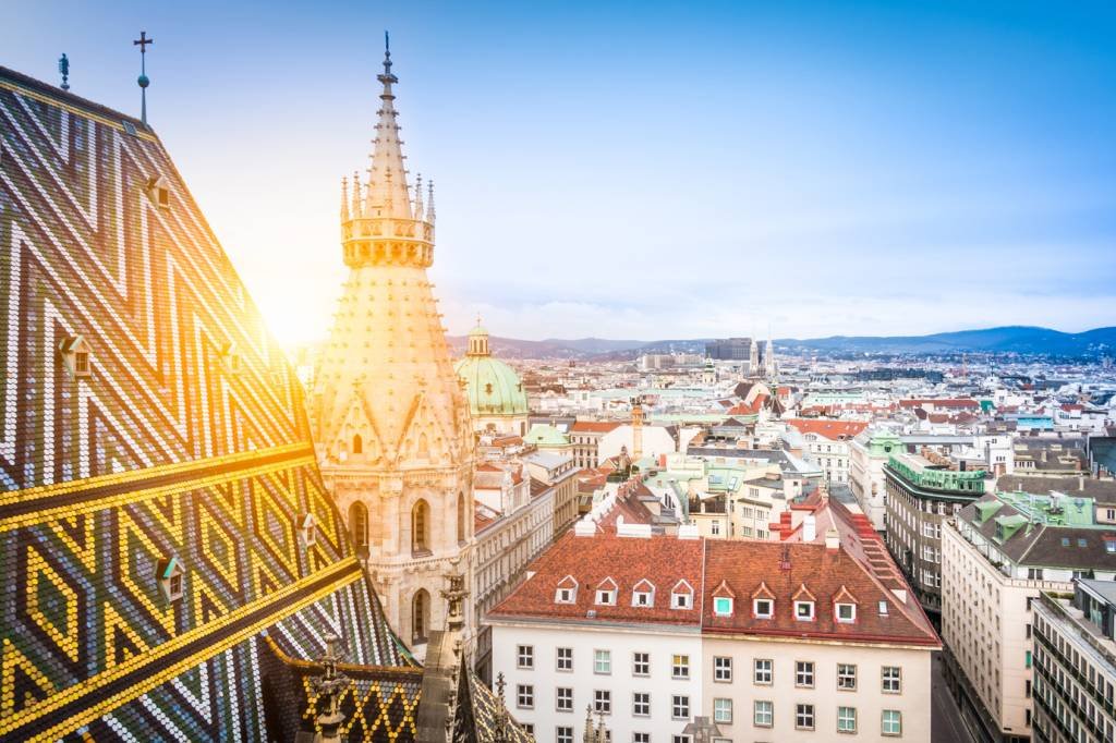 Viena, na Áustria: capital austríaca é a melhor cidade para viver, segundo The Economist (Bluejayphoto/Thinkstock)