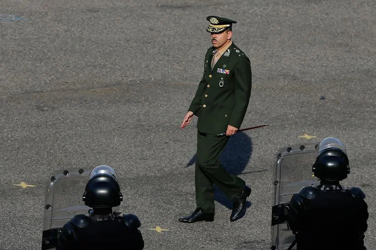 Carioca, o general Richard Nunes está desde fevereiro à frente da Secretaria de Segurança do Rio de Janeiro (Fernando Frazão/Agência Brasil)