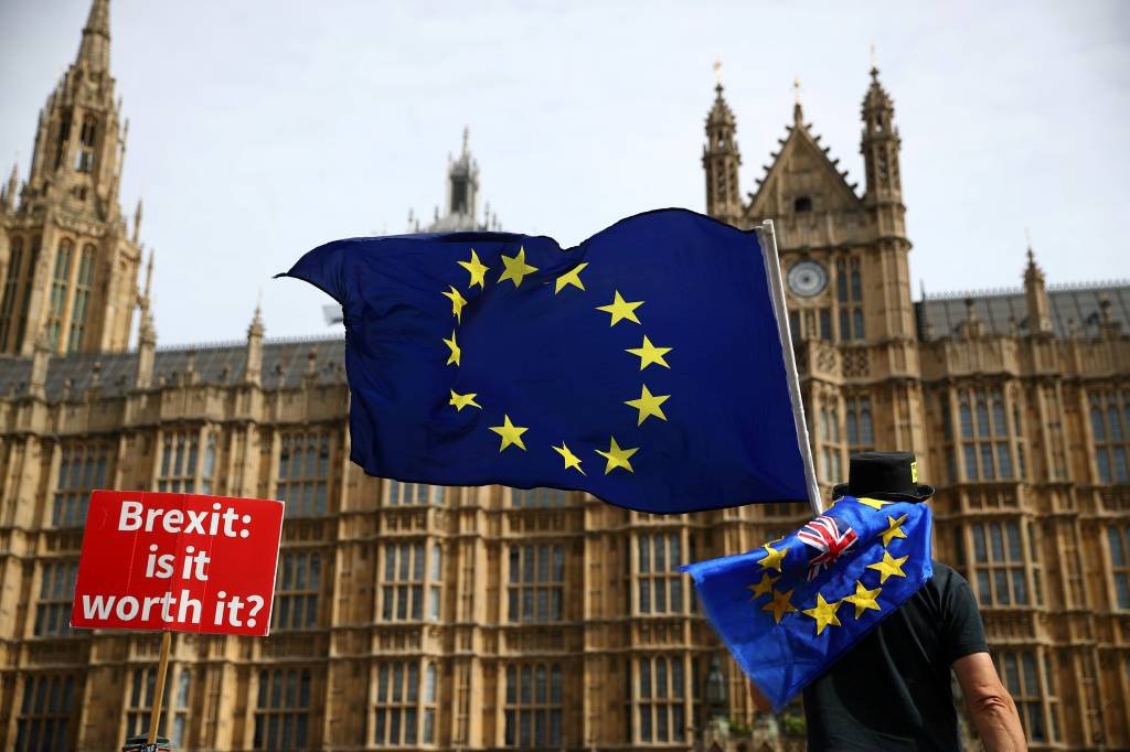 Reino Unido, parlamento britânico (Reuters/Hannah McKay)