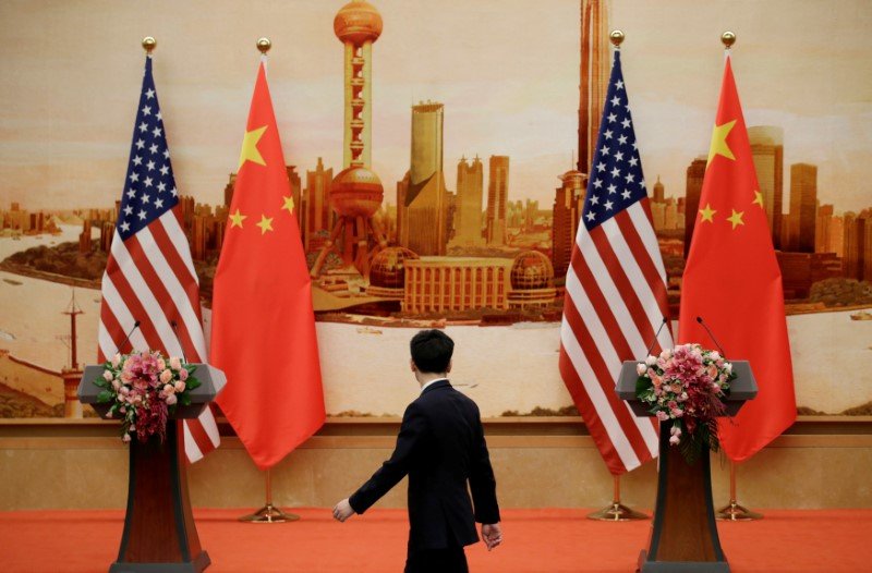 China diz que é absurdo culpar Pequim por guerra comercial