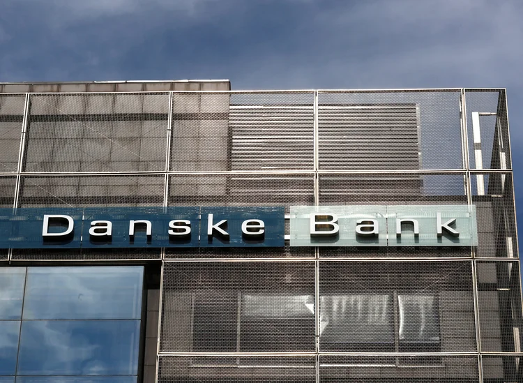 DANSKE BANK: banco havia contratado uma auditoria externa, que examinou as contas de 15 mil clientes (Ints Kalnins/Reuters)