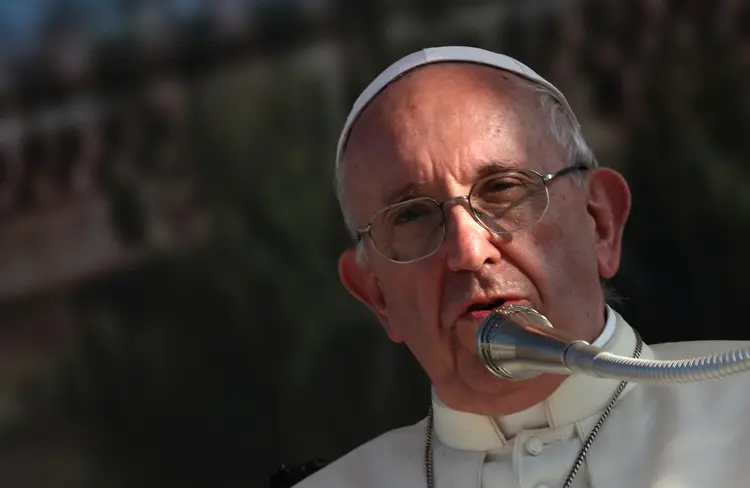 Papa Francisco. (Tony Gentile/Reuters)