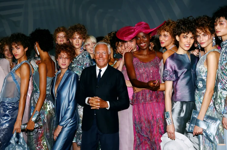 Transmissão do desfile da marca será realizado pelas redes sociais (Alessandro Garofalo/Divulgação)