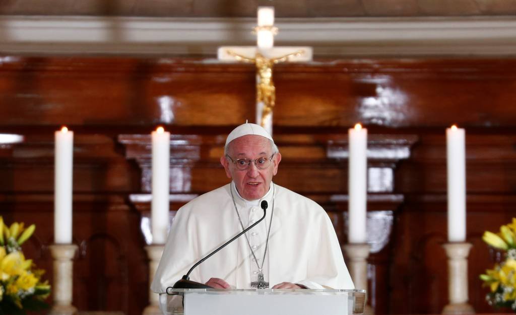 Papa pede "confiança, coragem e cautela" à China e continuidade do diálogo