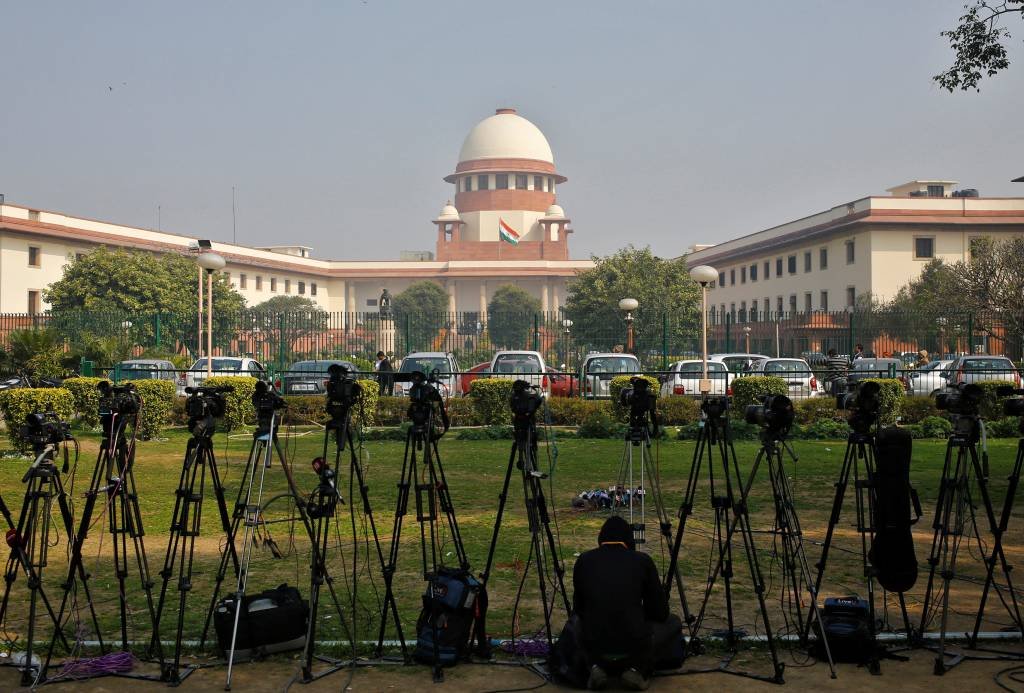 Suprema Corte da Índia decide descriminalizar o adultério no país