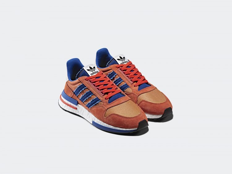 Adidas x dragon clearance ball goku