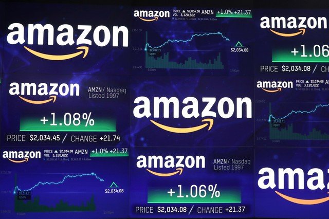 Amazon considera abrir mais de 3 mil lojas sem caixas até 2021